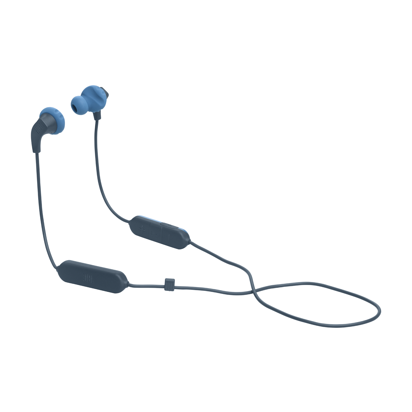 Jbl endurance run blue sales